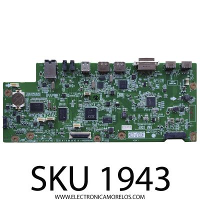 MAIN PARA TV LG / NUMERO DE PARTE 66235401 / EAX68995504(1.0) / 32962101 / 2BPMXM0B-000C / MODELO 49BL5G-AK	